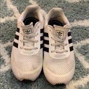 Adidas sneakers toddler size 10